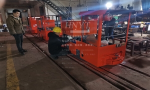 礦用電機(jī)車齒輪聯(lián)軸器故障的原因有哪些？