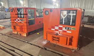 礦用電機(jī)車直流調(diào)速是什么？能否改造升級成變頻調(diào)速？