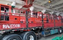 四川架線式變頻電機(jī)車有何優(yōu)勢(shì)？