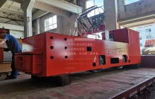 架線式電機車黏著牽引力是什么？