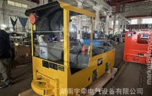 四川停放礦用電機(jī)車有什么要求？