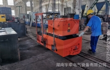 四川礦用湘潭電機車的閘瓦有什么要求？