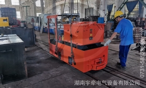 礦用湘潭電機(jī)車的閘瓦有什么要求？